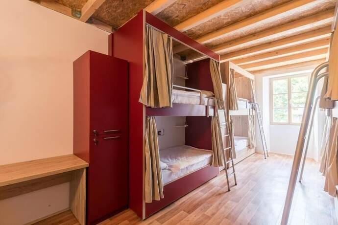 Imagen de la habitación del Hostel Antique, Pula. Foto 17