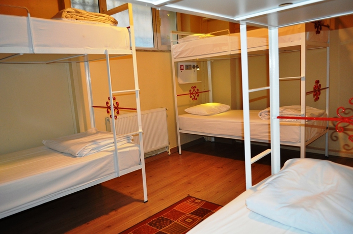 Imagen de la habitación del Hostel Antique and Guesthouse. Foto 5