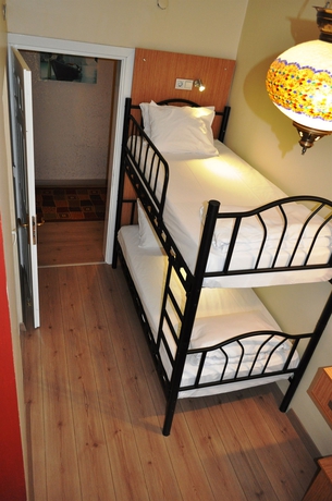 Imagen de la habitación del Hostel Antique and Guesthouse. Foto 6