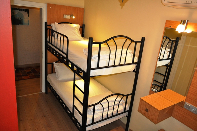 Imagen de la habitación del Hostel Antique and Guesthouse. Foto 13