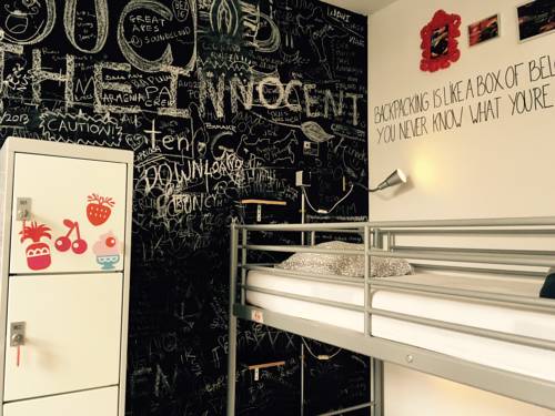 Imagen de la habitación del Hostel Antwerp Backpackers. Foto 5