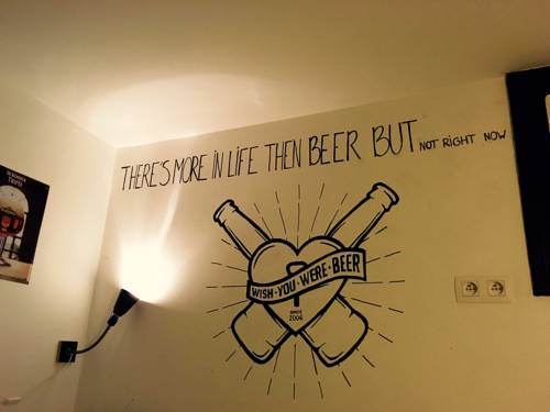 Imagen de la habitación del Hostel Antwerp Backpackers. Foto 6