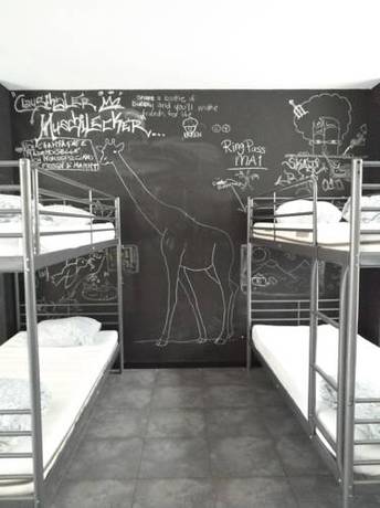 Imagen de la habitación del Hostel Antwerp Backpackers. Foto 8