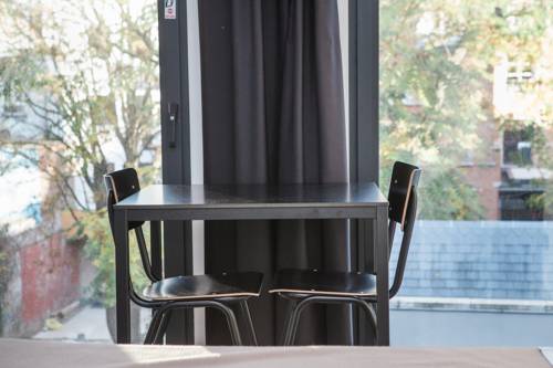 Imagen de la habitación del Hostel Antwerp Central Youth. Foto 2