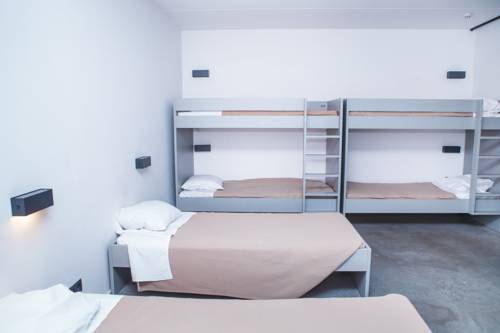 Imagen de la habitación del Hostel Antwerp Central Youth. Foto 3