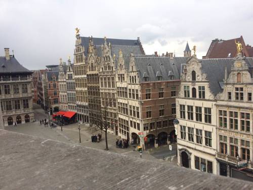 Imagen de la habitación del Hostel Antwerp City. Foto 6