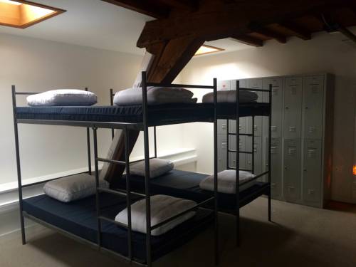 Imagen de la habitación del Hostel Antwerp City. Foto 8