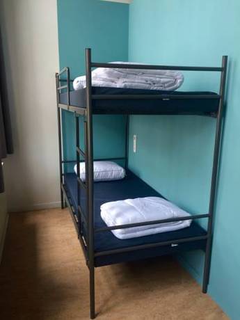 Imagen de la habitación del Hostel Antwerp City. Foto 9