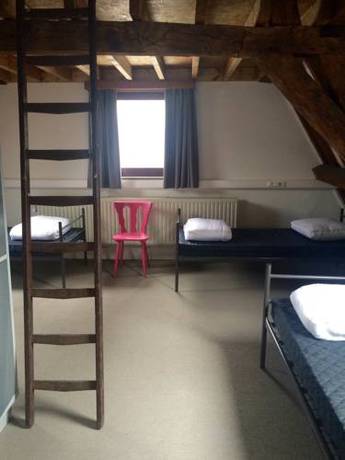 Imagen de la habitación del Hostel Antwerp City. Foto 11