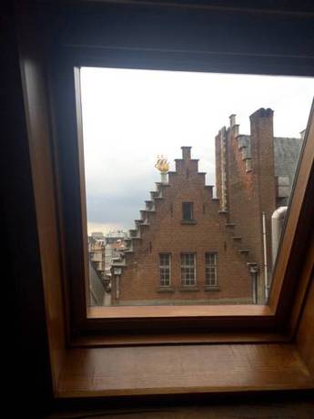 Imagen de la habitación del Hostel Antwerp City. Foto 13