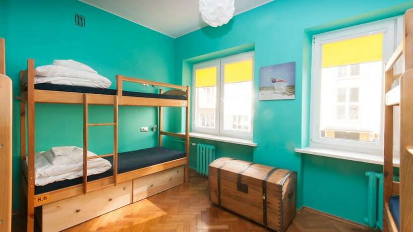 Imagen general del Hostel Aparthostel Helvetia. Foto 2
