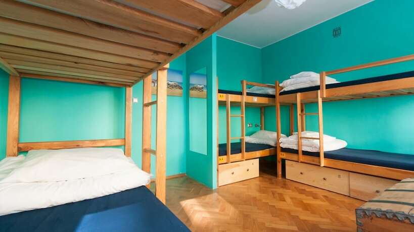Imagen general del Hostel Aparthostel Helvetia. Foto 7