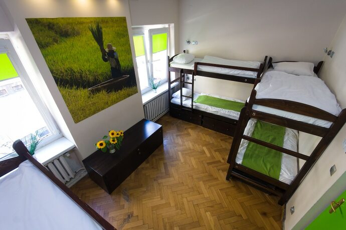 Imagen general del Hostel Aparthostel Helvetia. Foto 8