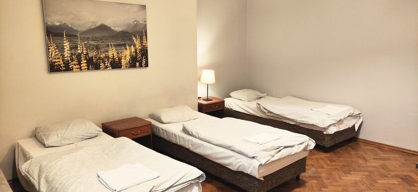 Imagen general del Hostel Aparthostel Helvetia. Foto 9
