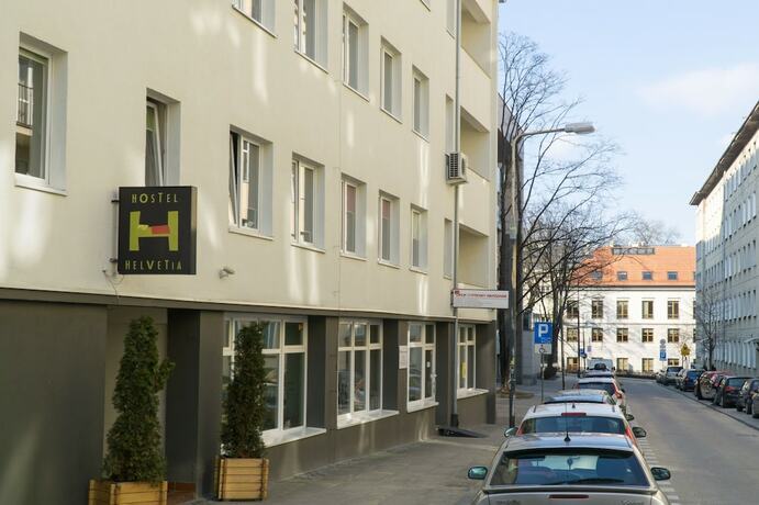 Imagen general del Hostel Aparthostel Helvetia. Foto 1