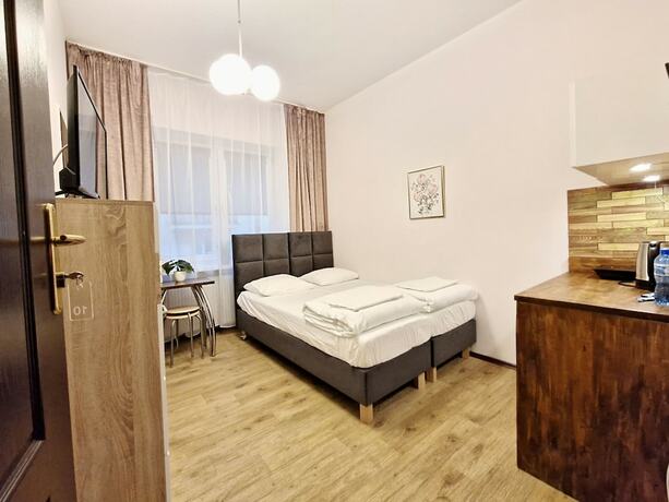 Imagen de la habitación del Hostel Aparthostel Helvetia. Foto 12