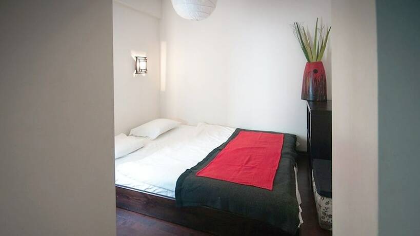 Imagen de la habitación del Hostel Aparthostel Helvetia. Foto 13