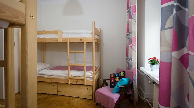 Imagen de la habitación del Hostel Aparthostel Helvetia. Foto 14
