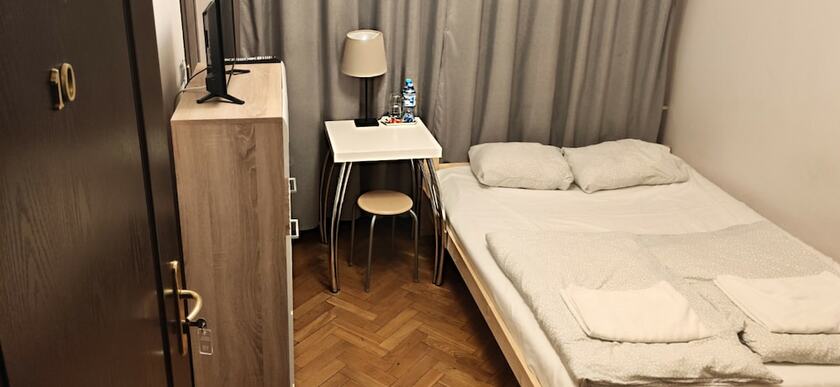 Imagen de la habitación del Hostel Aparthostel Helvetia. Foto 16