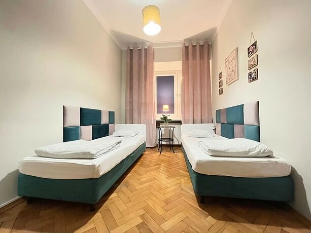 Imagen de la habitación del Hostel Aparthostel Helvetia. Foto 18