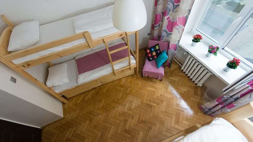 Imagen de la habitación del Hostel Aparthostel Helvetia. Foto 19