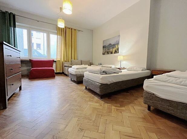 Imagen de la habitación del Hostel Aparthostel Helvetia. Foto 22