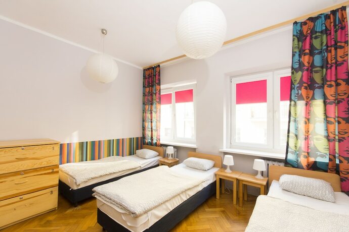 Imagen de la habitación del Hostel Aparthostel Helvetia. Foto 24