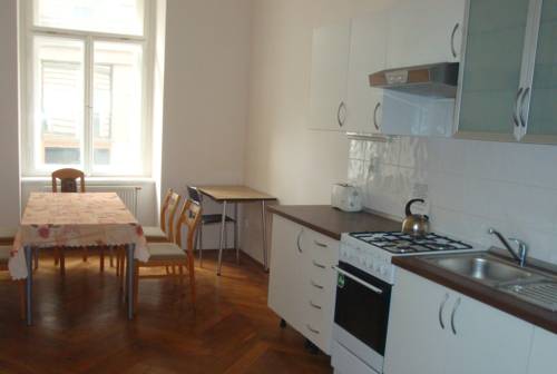 Imagen de la habitación del Hostel Aparthotel Wenceslas. Foto 2