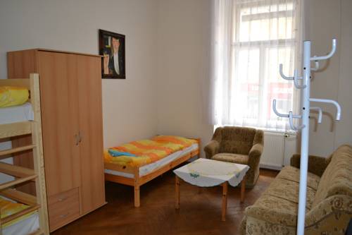 Imagen de la habitación del Hostel Aparthotel Wenceslas. Foto 3