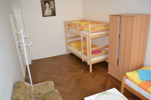 Imagen de la habitación del Hostel Aparthotel Wenceslas. Foto 4