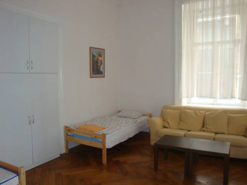Imagen de la habitación del Hostel Aparthotel Wenceslas. Foto 7