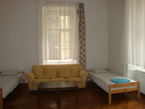 Imagen de la habitación del Hostel Aparthotel Wenceslas. Foto 8