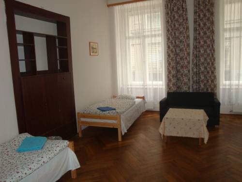 Imagen de la habitación del Hostel Aparthotel Wenceslas. Foto 11