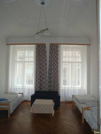Imagen de la habitación del Hostel Aparthotel Wenceslas. Foto 14