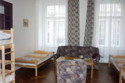 Imagen de la habitación del Hostel Aparthotel Wenceslas. Foto 15