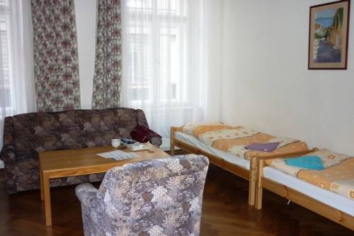 Imagen de la habitación del Hostel Aparthotel Wenceslas. Foto 16