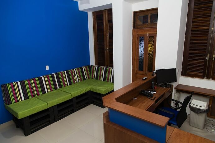Imagen general del Hostel Apoteose. Foto 6