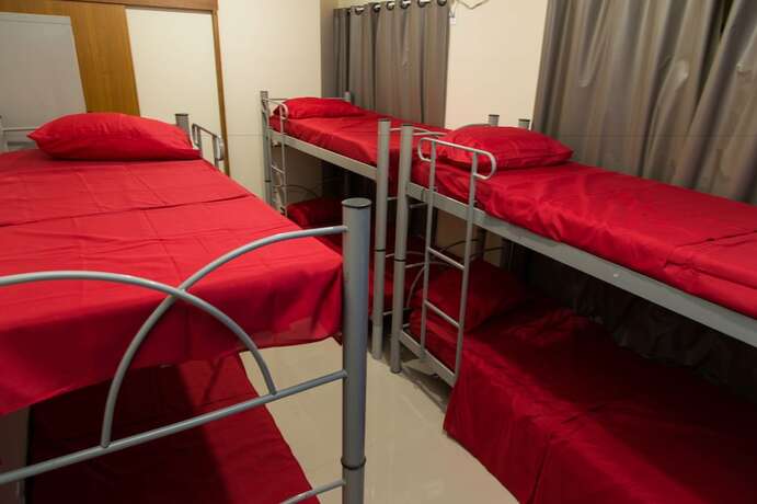Imagen general del Hostel Apoteose. Foto 10