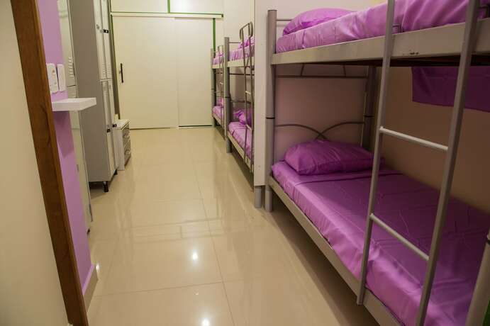 Imagen de la habitación del Hostel Apoteose. Foto 19