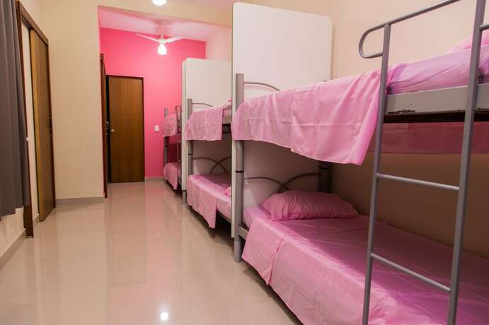Imagen de la habitación del Hostel Apoteose. Foto 21
