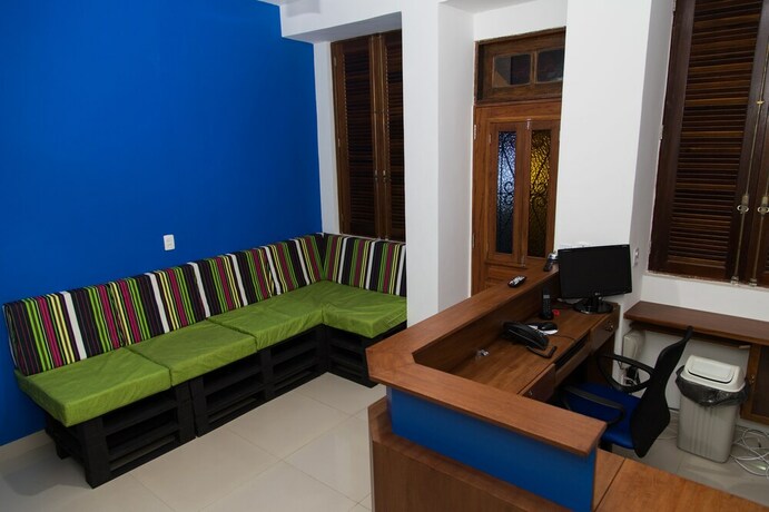 Imagen de la habitación del Hostel Apoteose. Foto 22