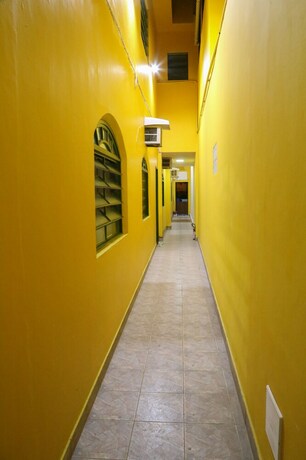 Imagen de los interiores del Hostel Apoteose. Foto 23