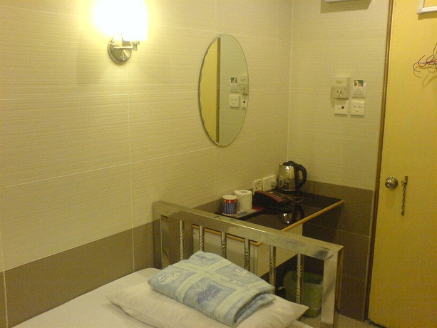 Imagen de la habitación del Hostel Apple, Chung King Mansion. Foto 2