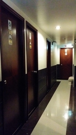 Imagen de los interiores del Hostel Apple, Chung King Mansion. Foto 7