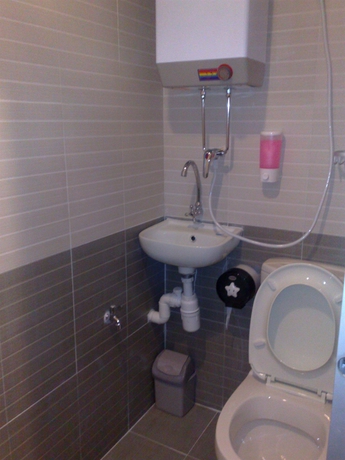 Imagen de la habitación del Hostel Apple, Chung King Mansion. Foto 6