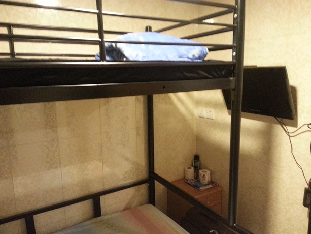 Imagen de la habitación del Hostel Apple Inn Mong Kok -. Foto 7