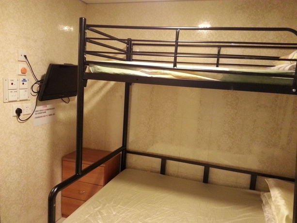 Imagen de la habitación del Hostel Apple Inn Mong Kok -. Foto 8