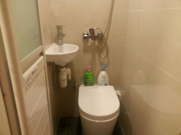 Imagen de la habitación del Hostel Apple Inn Mong Kok -. Foto 11