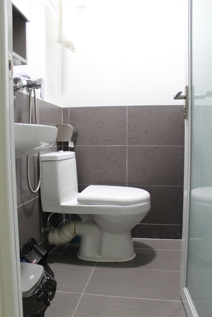 Imagen de la habitación del Hostel Apple Inn Mong Kok -. Foto 14