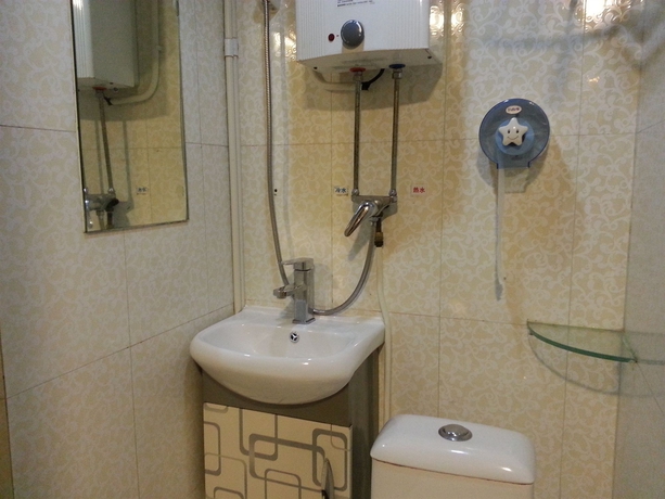 Imagen de la habitación del Hostel Apple Inn Mong Kok -. Foto 16